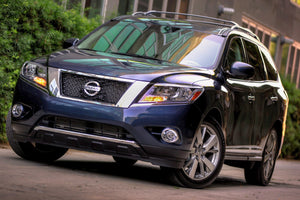 2016 NISSAN PATHFINDER